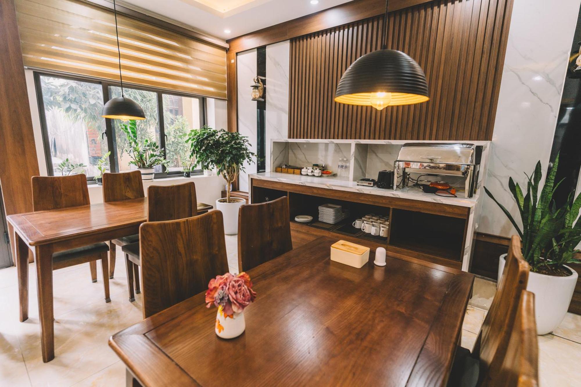 Tamcoc Catalina Hotel Ninh Binh Exterior foto